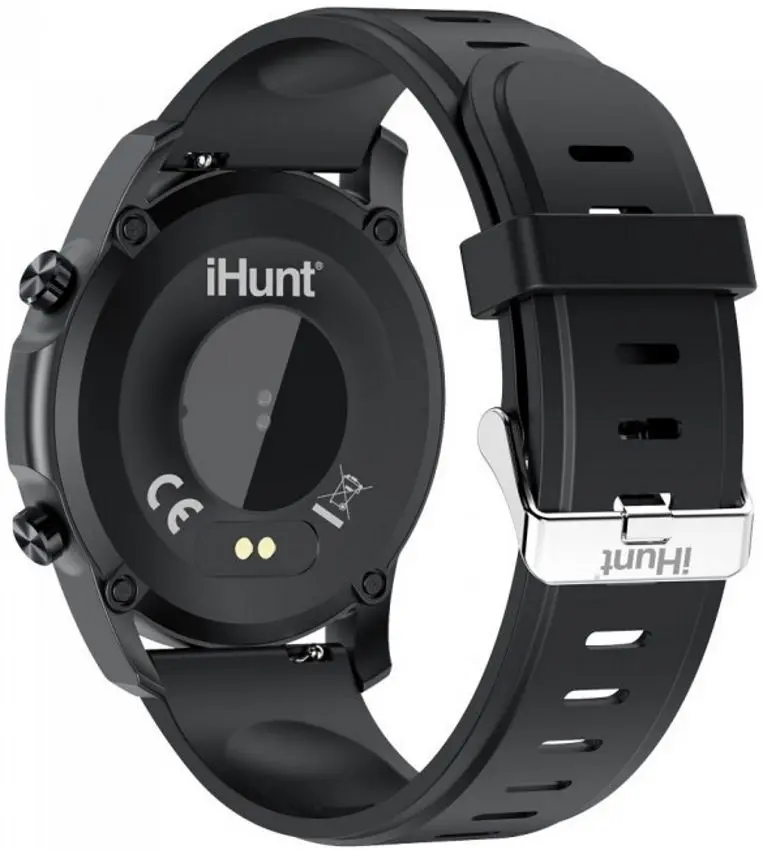 Ceas inteligent iHunt Watch 3 Titan (Black) - 4
