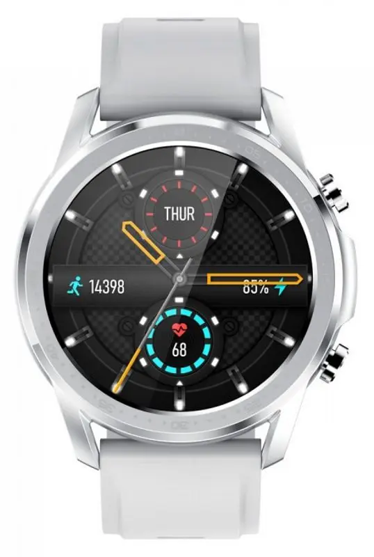 Ceas inteligent iHunt Watch 3 Titan (Silver) - 2