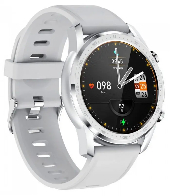 Ceas inteligent iHunt Watch 3 Titan (Silver) - 3