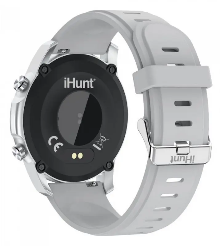 Ceas inteligent iHunt Watch 3 Titan (Silver) - 4