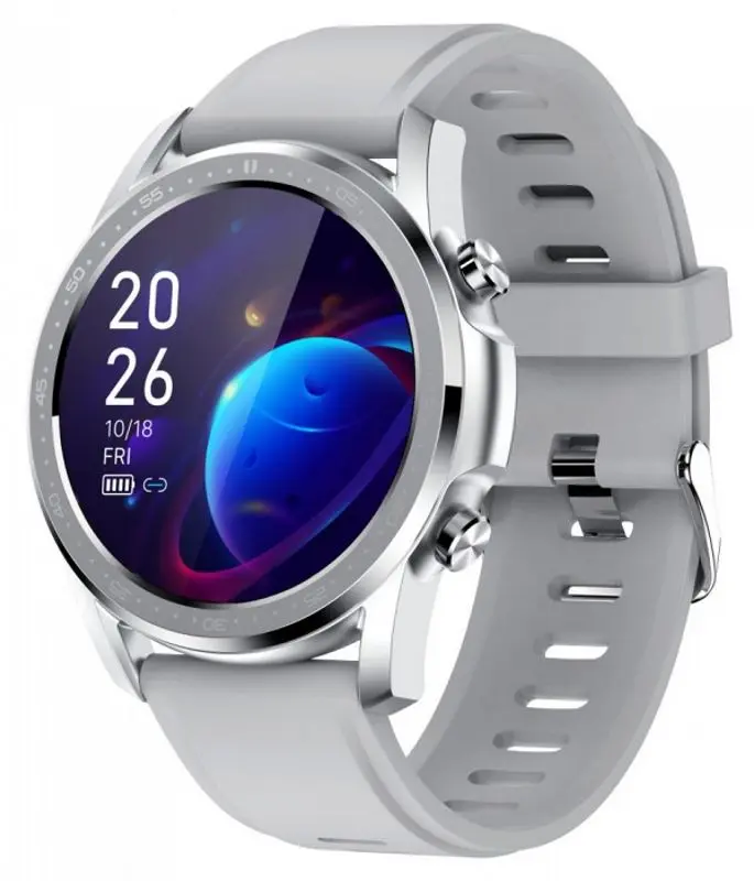 Ceas inteligent iHunt Watch 3 Titan (Silver) - 5