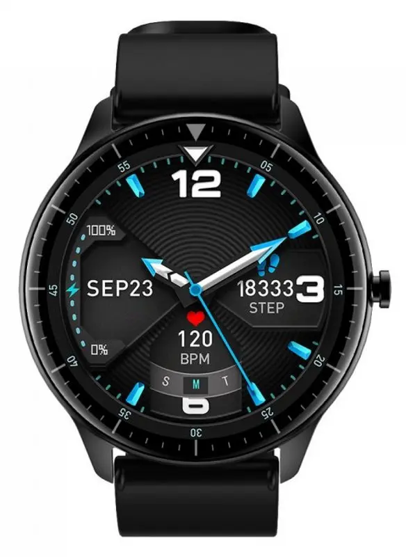 Ceas inteligent iHunt Watch 6 Titan (Black) - 2