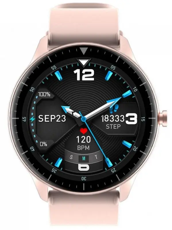 Ceas inteligent iHunt Watch 6 Titan (Pink) - 2