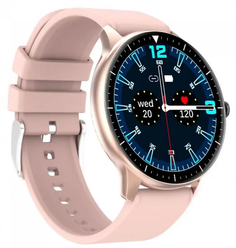 Ceas inteligent iHunt Watch 6 Titan (Pink) - 3