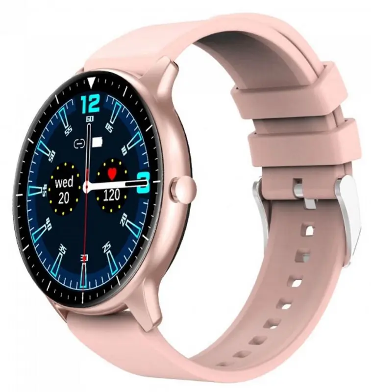 Ceas inteligent iHunt Watch 6 Titan (Pink) - 4