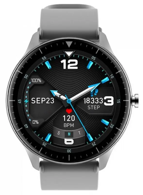 Ceas inteligent iHunt Watch 6 Titan (Silver) - 2
