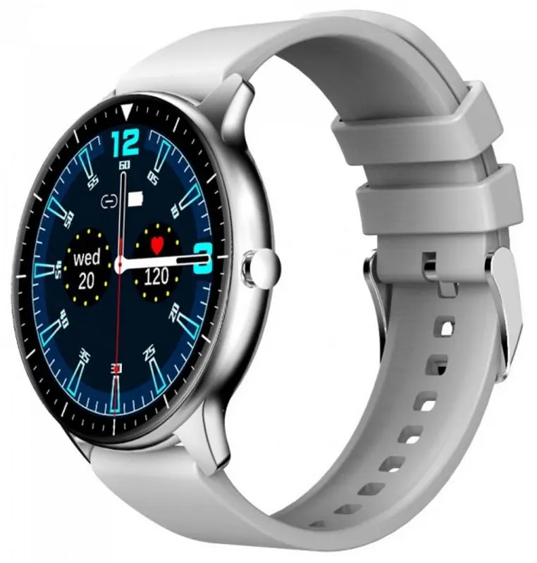 Ceas inteligent iHunt Watch 6 Titan (Silver) - 3