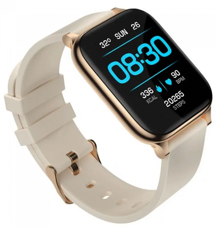 Ceas inteligent iHunt Watch 7 (Gold) - 3