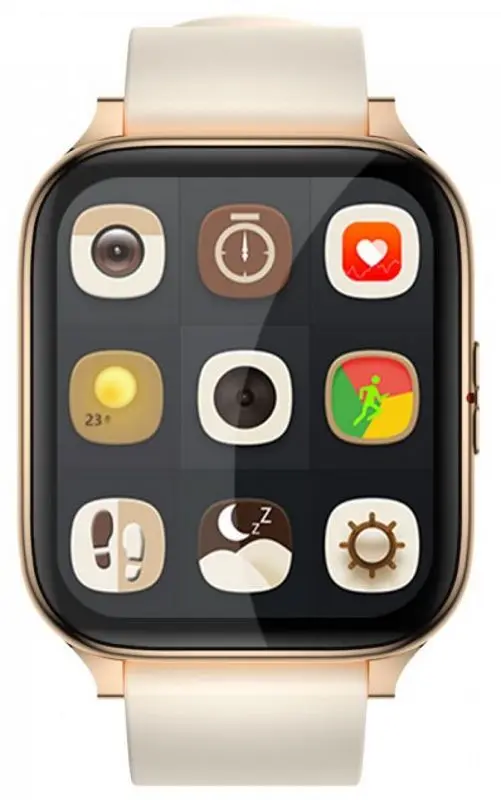 Ceas inteligent iHunt Watch 7 (Gold) - 5