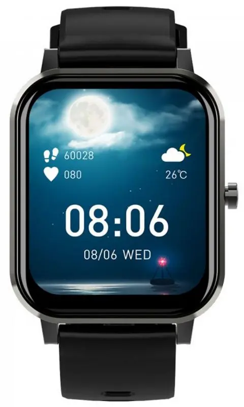 Ceas inteligent iHunt Watch 9 Titan (Black) - 4