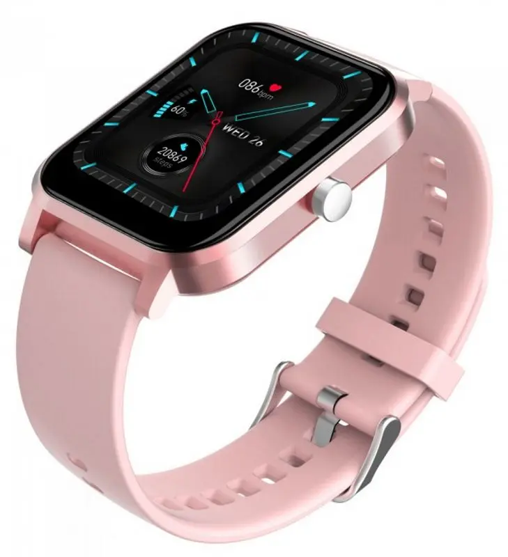 Ceas inteligent iHunt Watch 9 Titan (Pink) - 3