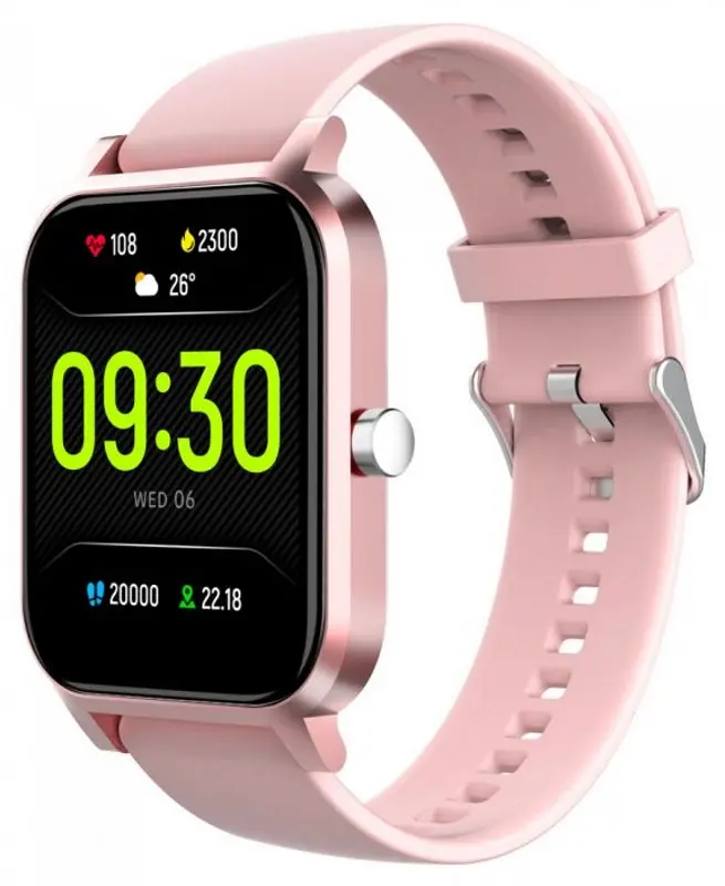 Ceas inteligent iHunt Watch 9 Titan (Pink) - 4