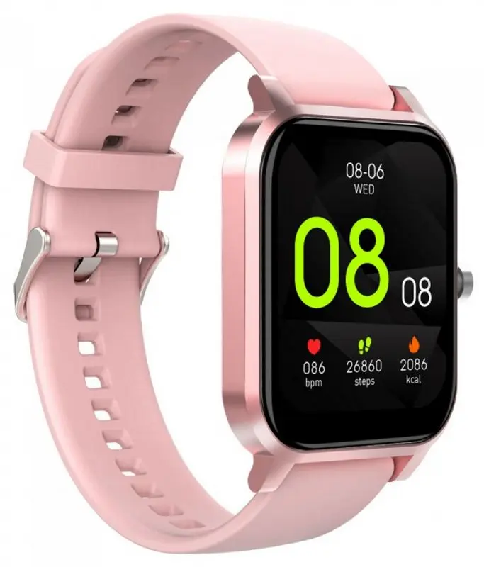 Ceas inteligent iHunt Watch 9 Titan (Pink) - 5