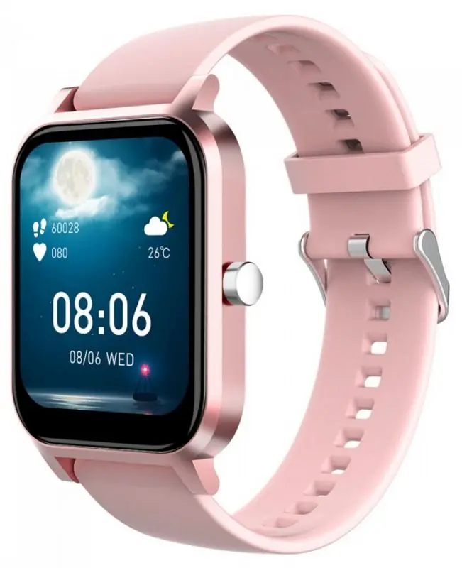 Ceas inteligent iHunt Watch 9 Titan (Pink) - 6