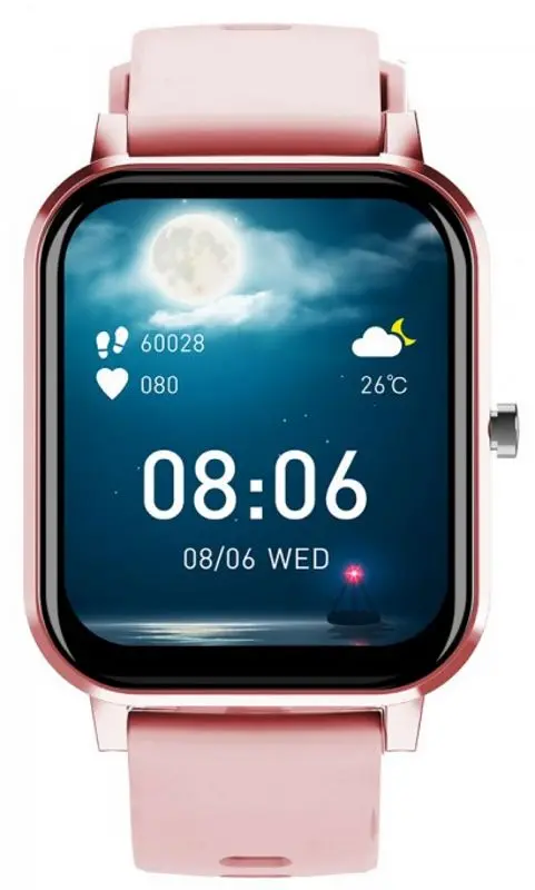 Ceas inteligent iHunt Watch 9 Titan (Pink) - 7