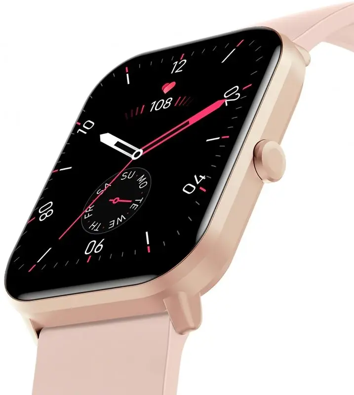 Смарт-часы Imilab W01 (Rose Gold)