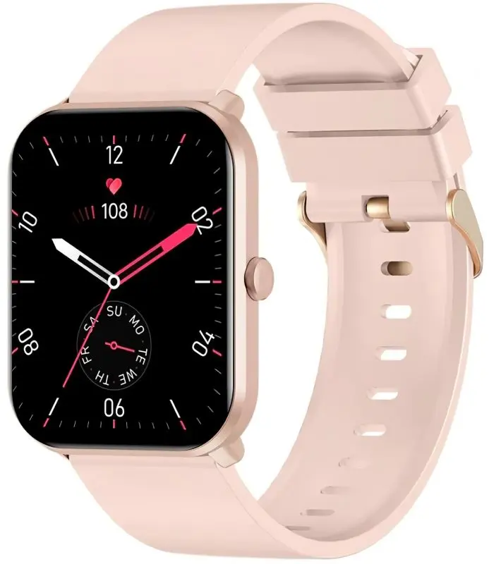 Смарт-часы Imilab W01 (Rose Gold)