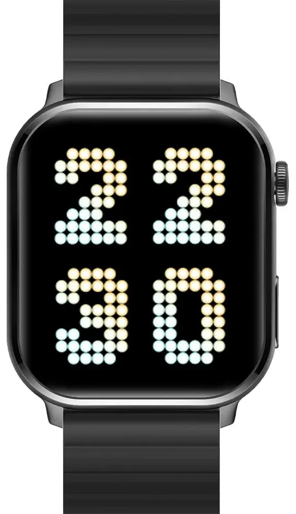 Ceas inteligent Imilab W02 (Black)