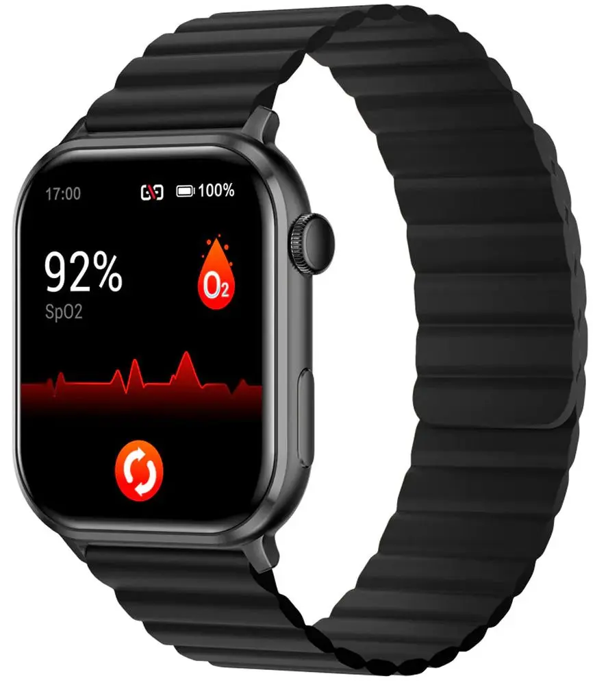 Ceas inteligent Imilab W02 (Black)