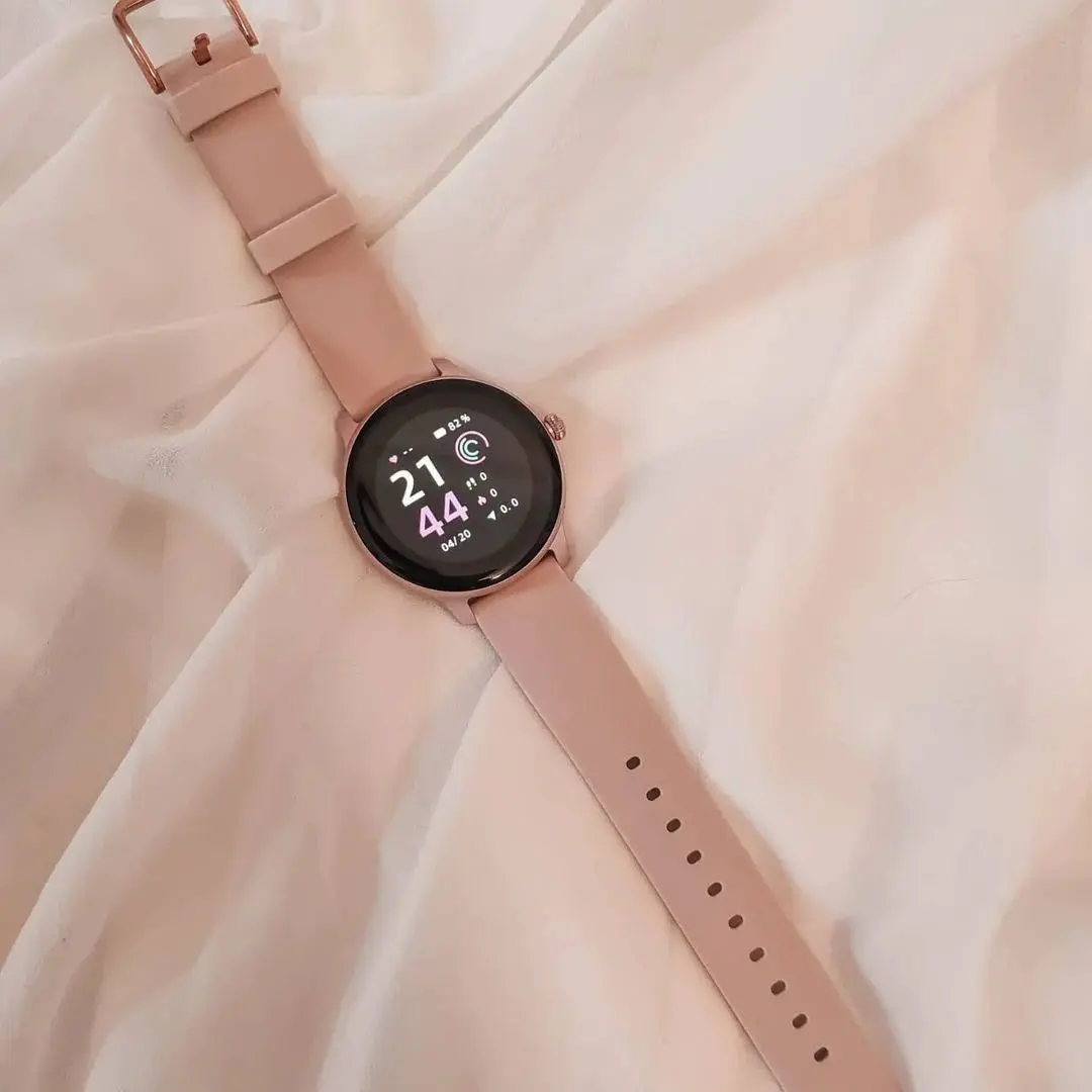 Ceas inteligent Imilab W11L (Rose Gold)