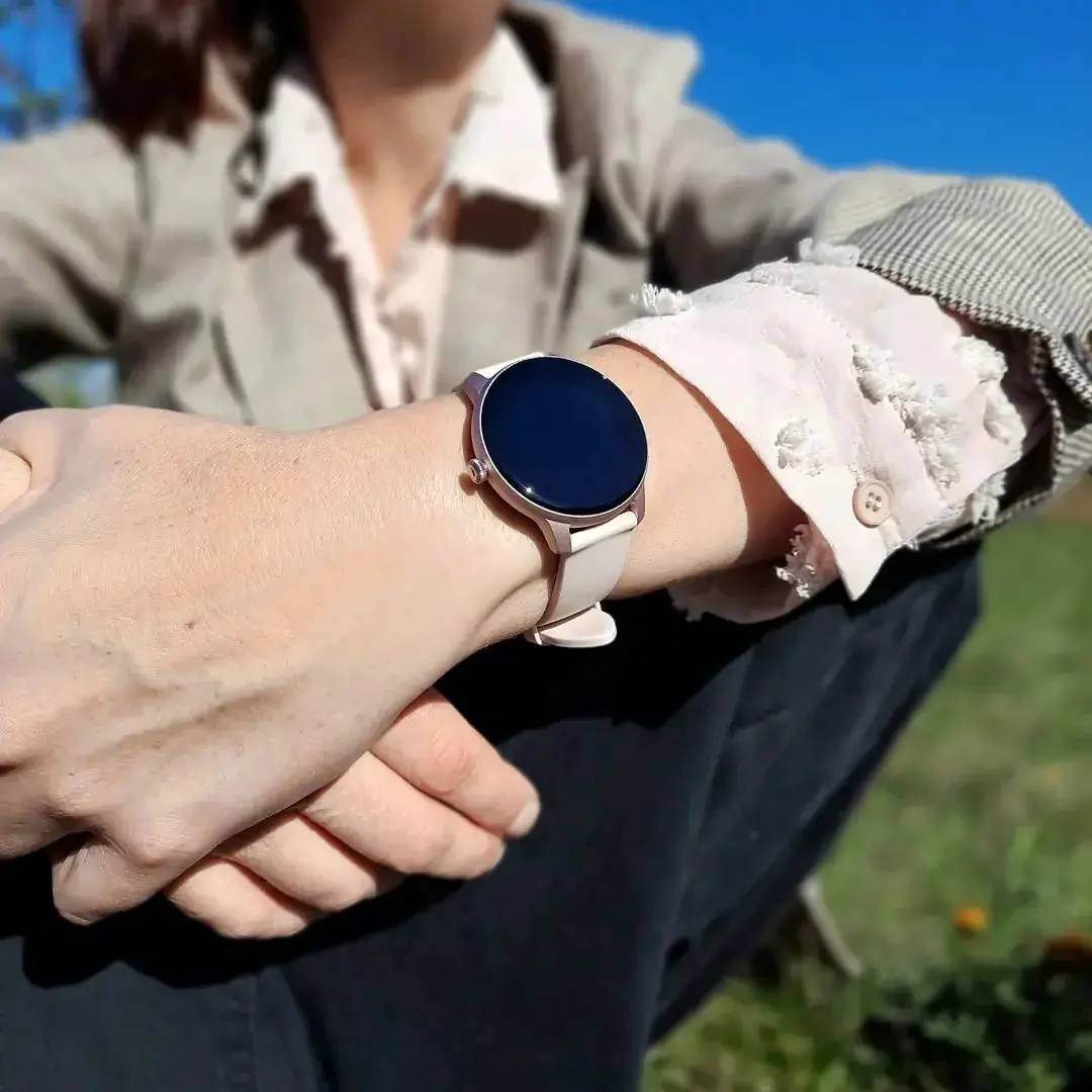 Ceas inteligent Imilab W11L (Rose Gold)