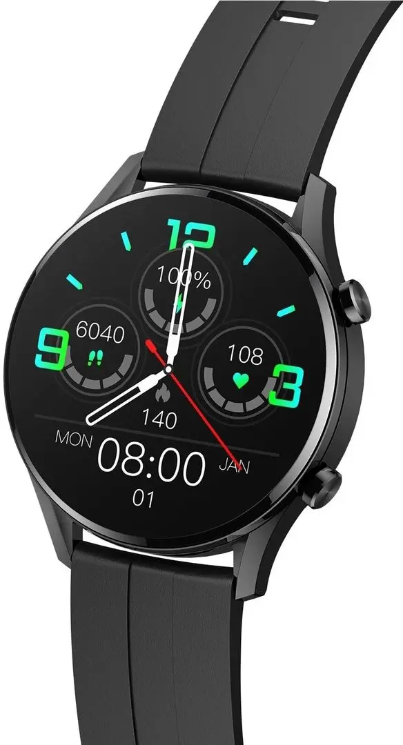 Ceas inteligent Imilab W12 (Black) - 3