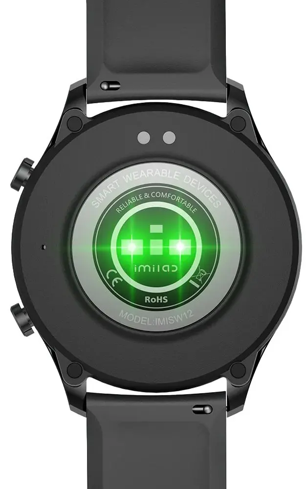 Ceas inteligent Imilab W12 (Black) - 8