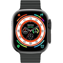 Умные часы IWO Ultra Max Series 8 (Black) Thumb
