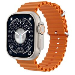 Умные часы IWO Ultra Max Series 8 (Silver) Thumb