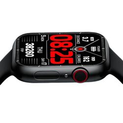 Ceas inteligent IWO WS78 (Black) Thumb