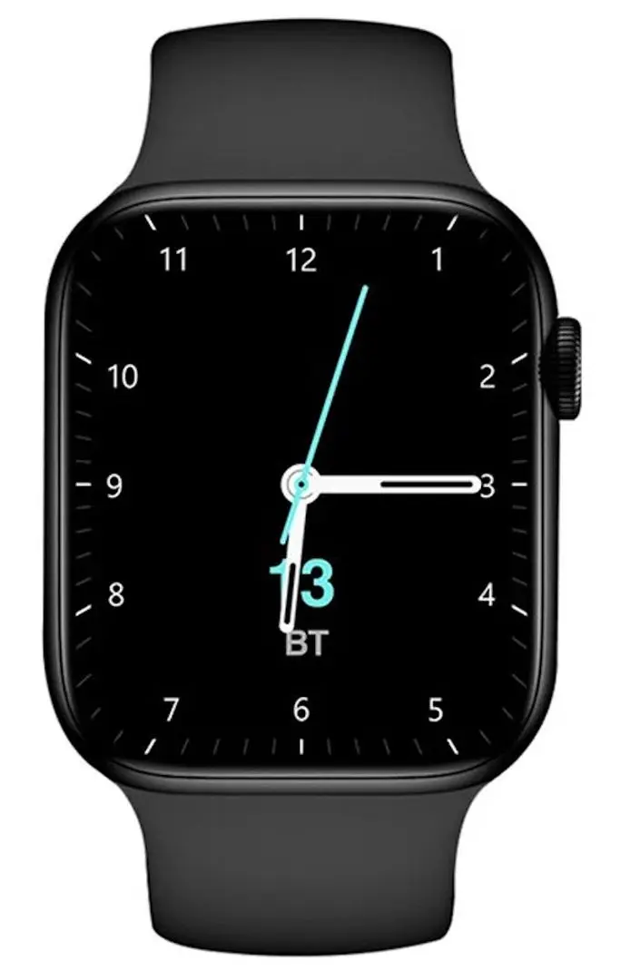 Ceas inteligent IWO WS78 (Black)