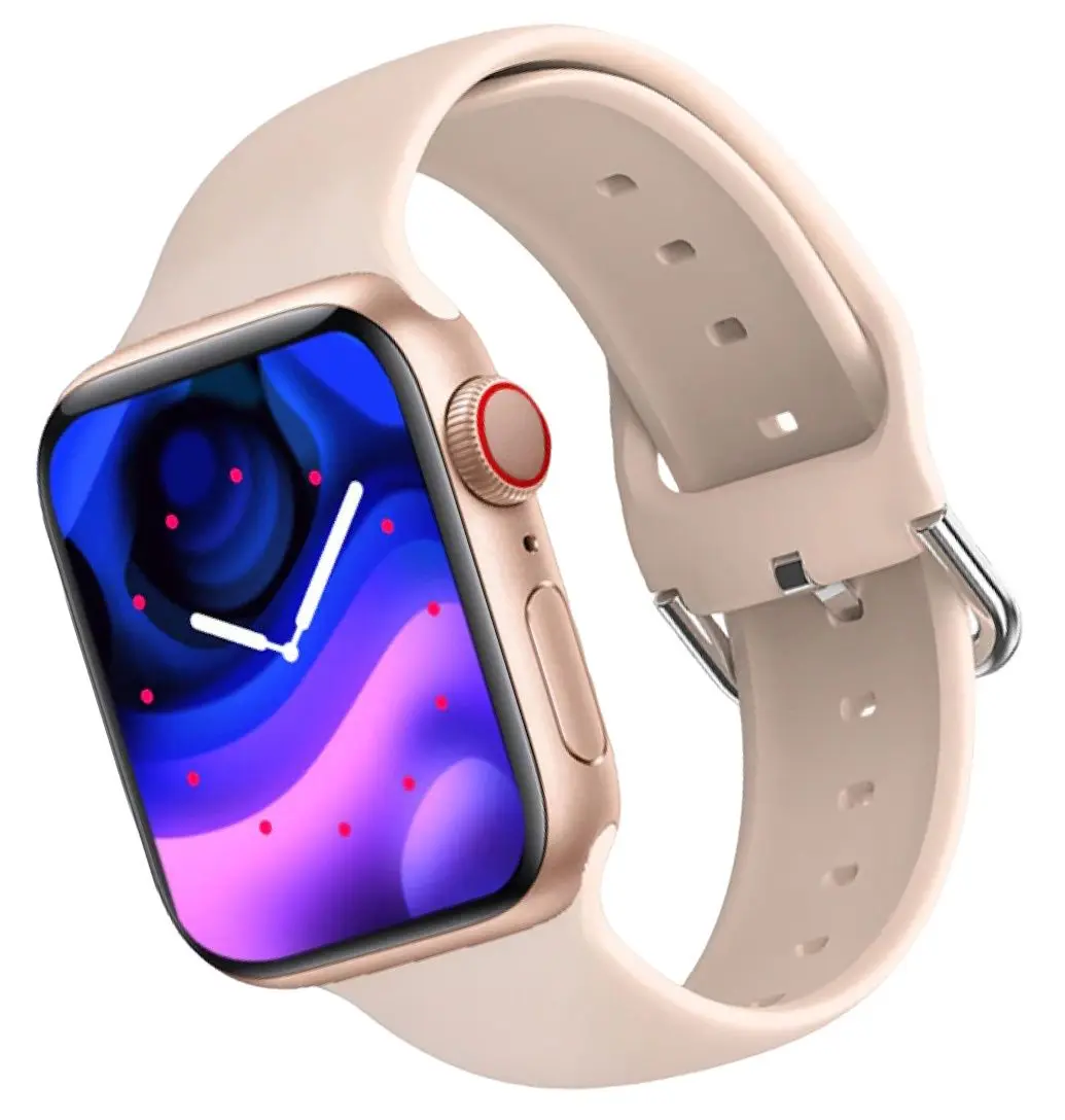 Ceas inteligent IWO WS78 (Gold) - 2