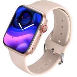 Ceas inteligent IWO WS78 (Gold) Thumb