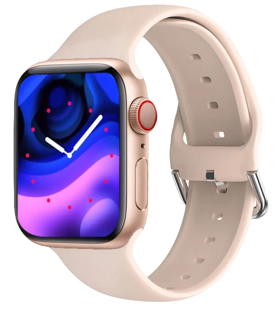 Ceas inteligent IWO WS78 (Gold)