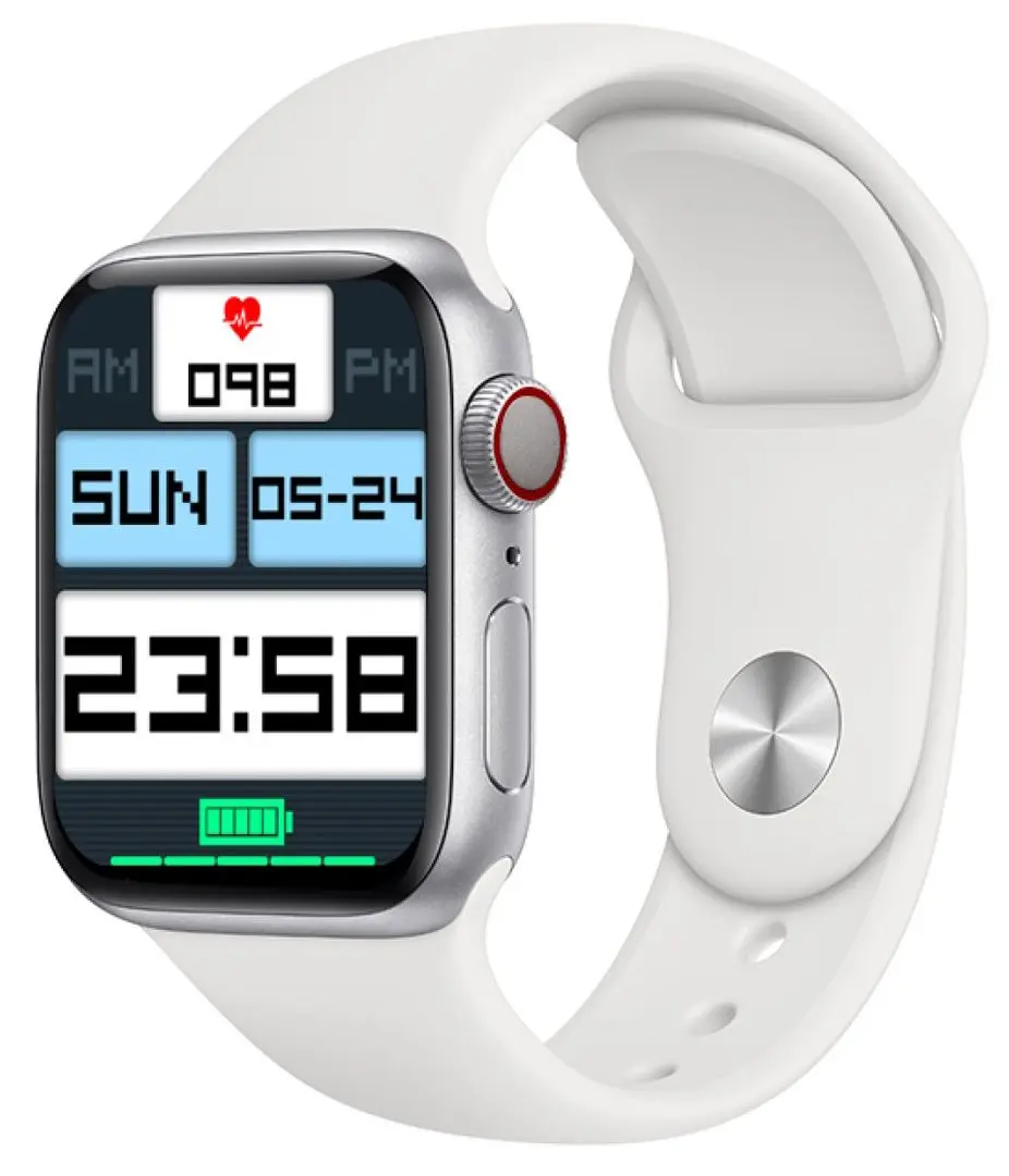 Ceas inteligent IWO WS78 (Silver)