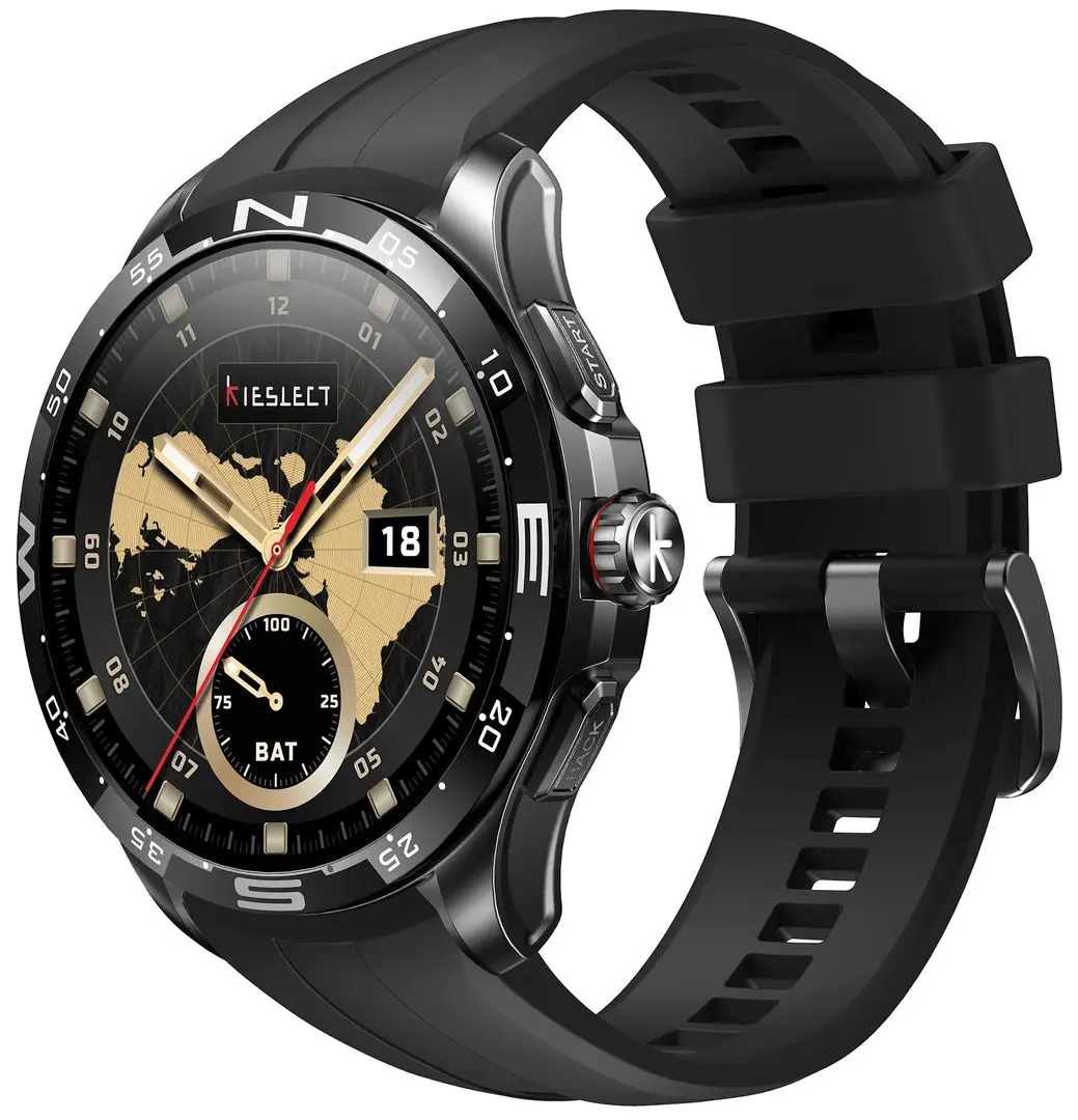 Ceas inteligent Kieslect Actor (Black)
