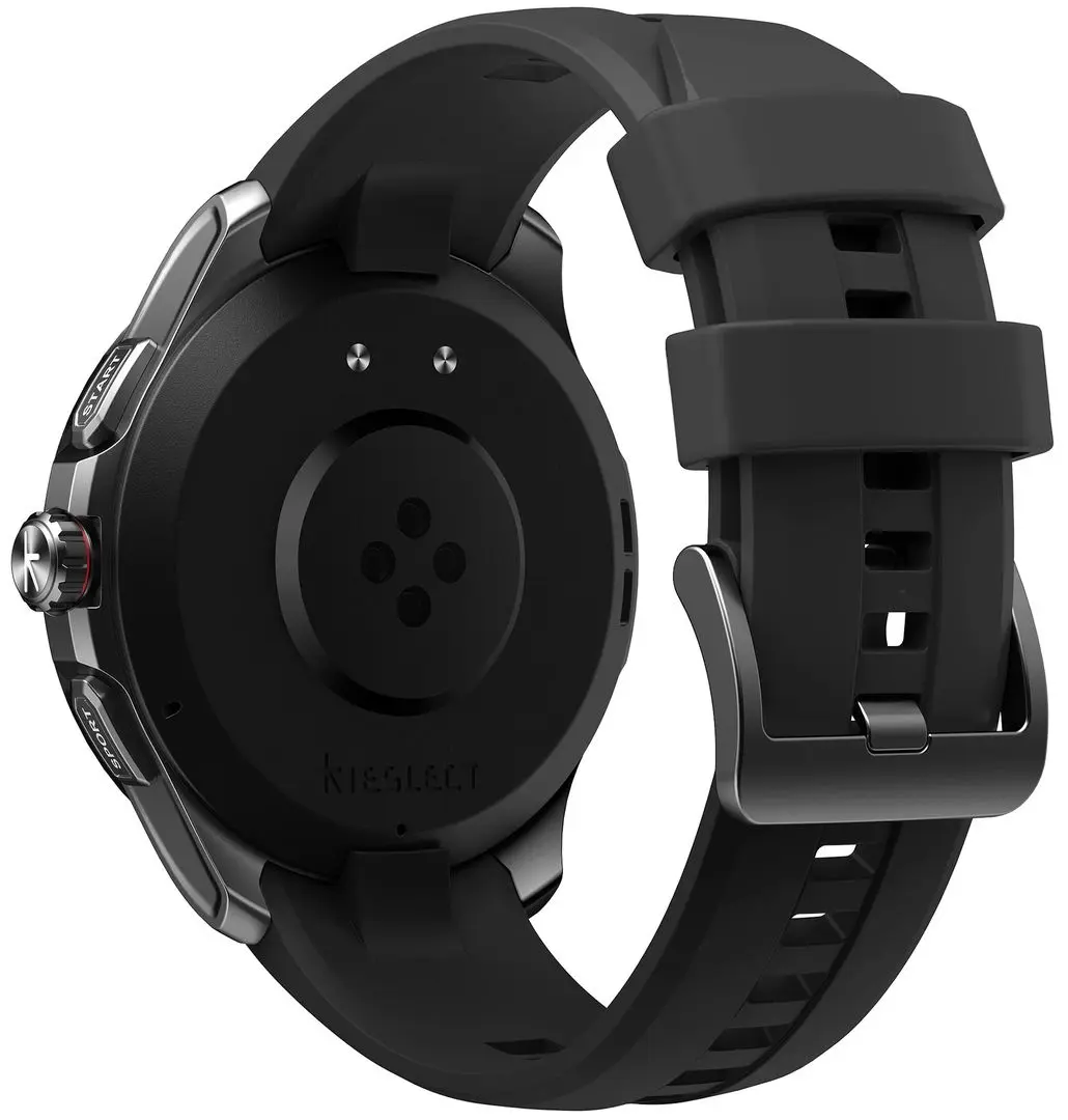 Ceas inteligent Kieslect Actor (Black)