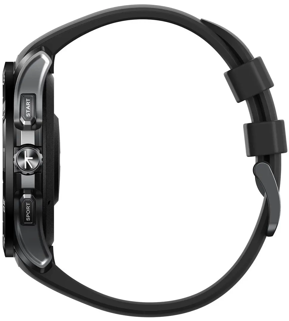 Ceas inteligent Kieslect Actor (Black)