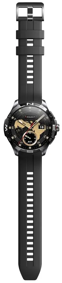 Ceas inteligent Kieslect Actor (Black)
