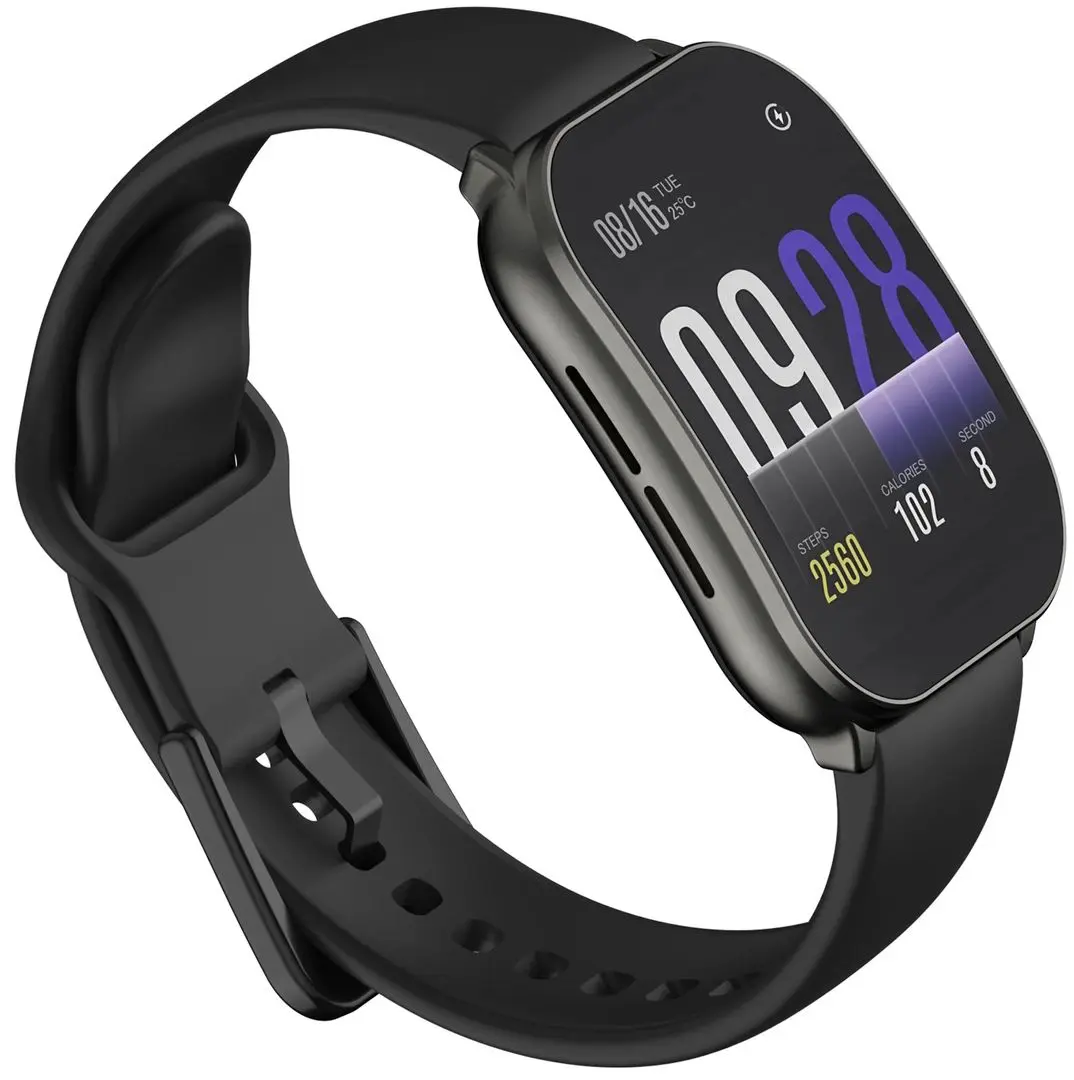 Смарт-часы Kieslect Balancs (Black)