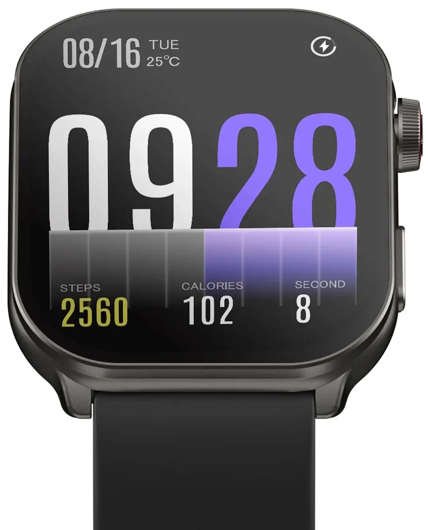 Смарт-часы Kieslect Balancs (Black)