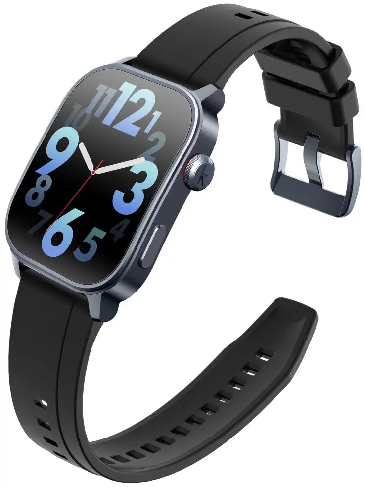 Ceas inteligent Kieslect Ks 3 (Black)