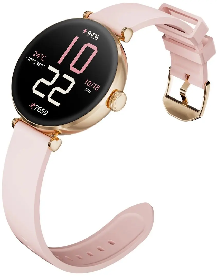 Ceas inteligent Kieslect Lady Pura (Gold)