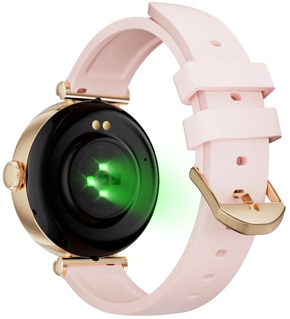 Ceas inteligent Kieslect Lady Pura (Gold)