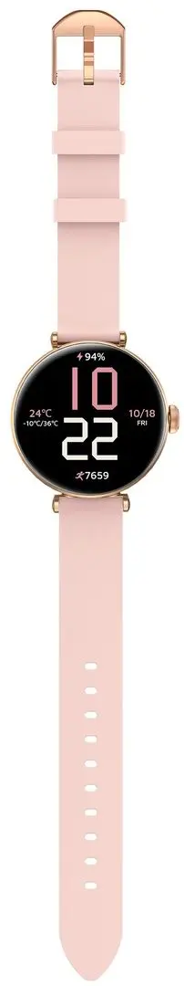 Ceas inteligent Kieslect Lady Pura (Gold)