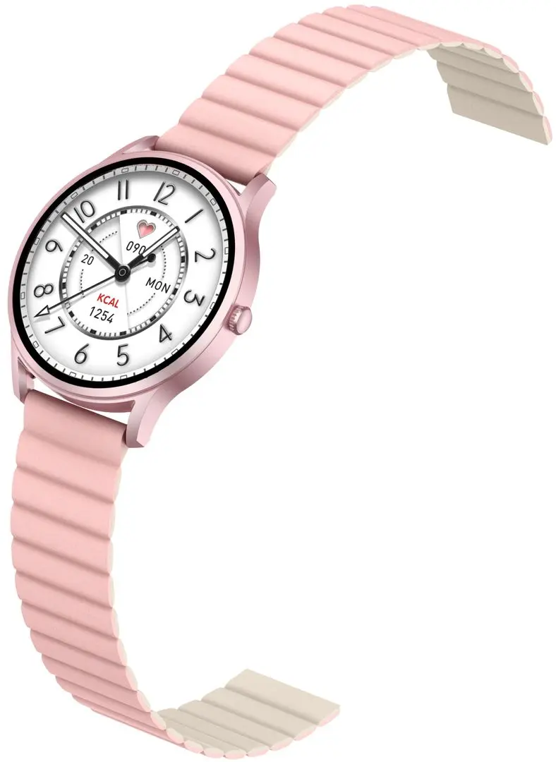 Ceas inteligent Kieslect Lora (Pink)
