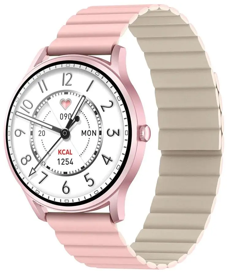 Ceas inteligent Kieslect Lora (Pink)