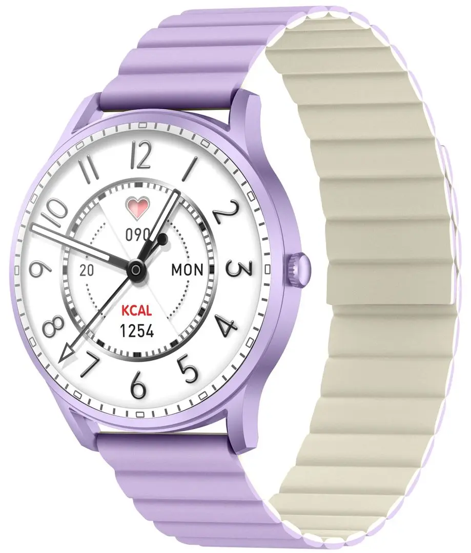 Ceas inteligent Kieslect Lora (Purple)