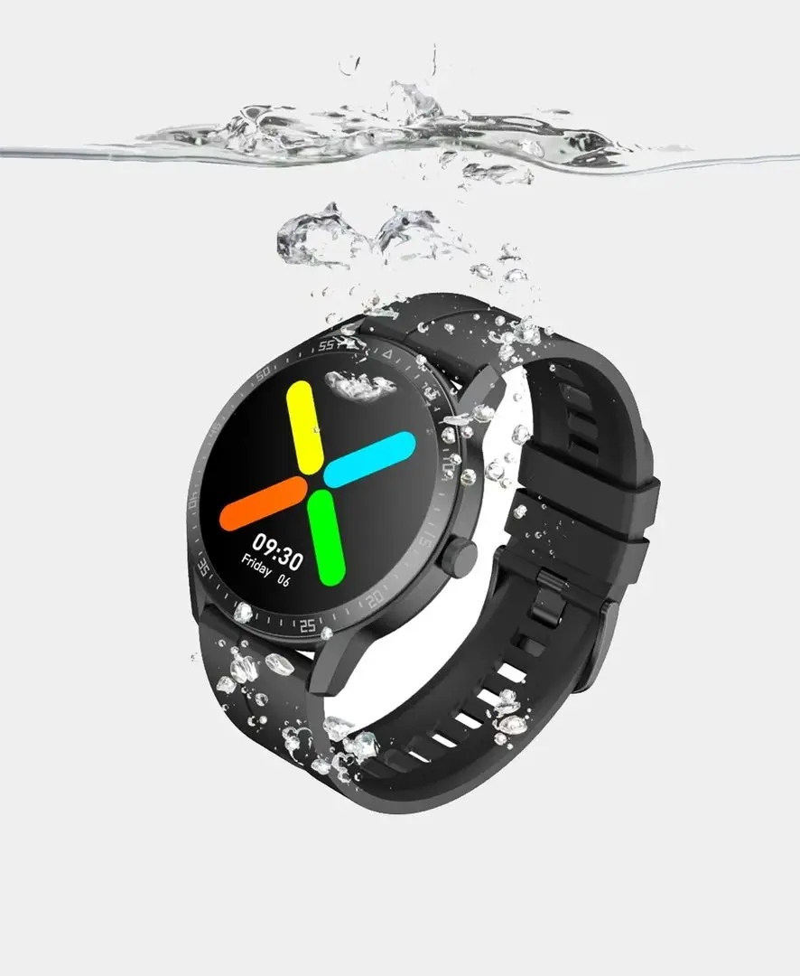 Ceas inteligent KingWear G1 (Black)