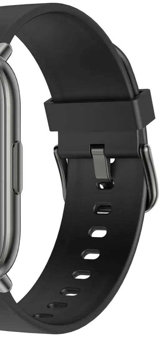 Ceas intelegent KingWear KW80 (Black) - 3